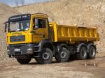 MAN TGA 35.480 Tipper 2000 года